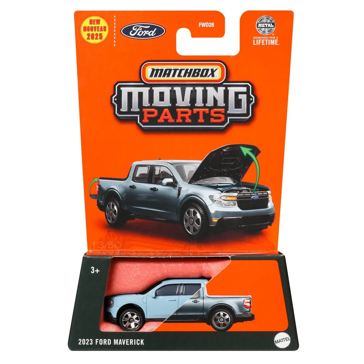 2023 Ford Maverick