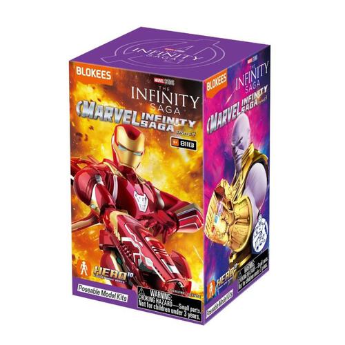 Marvel Infinity Saga - Series 3 - (Blind Box)