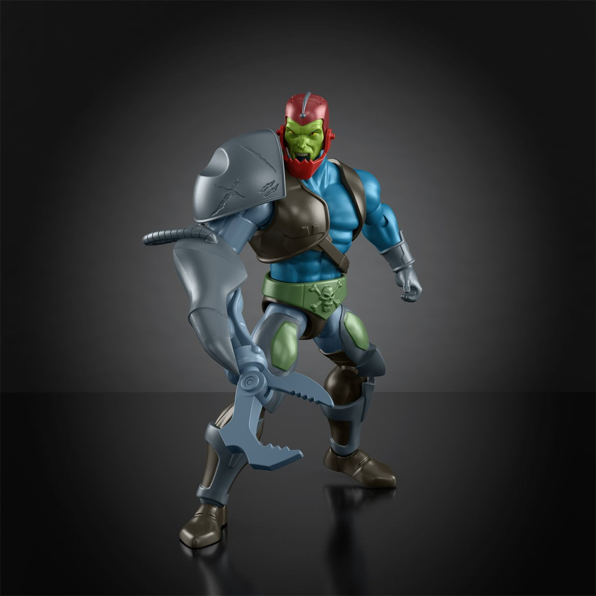Motu Cartoon Collection - Trap Jaw - 200X (Wave 32)