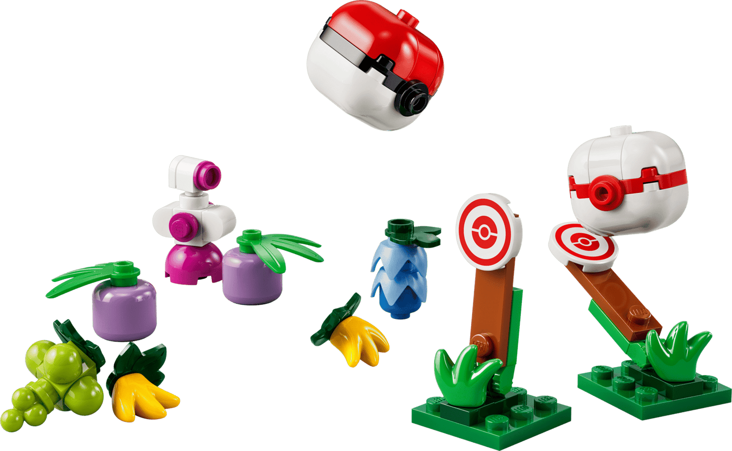 Lego Pokémon - Trainer Supplies - 30730