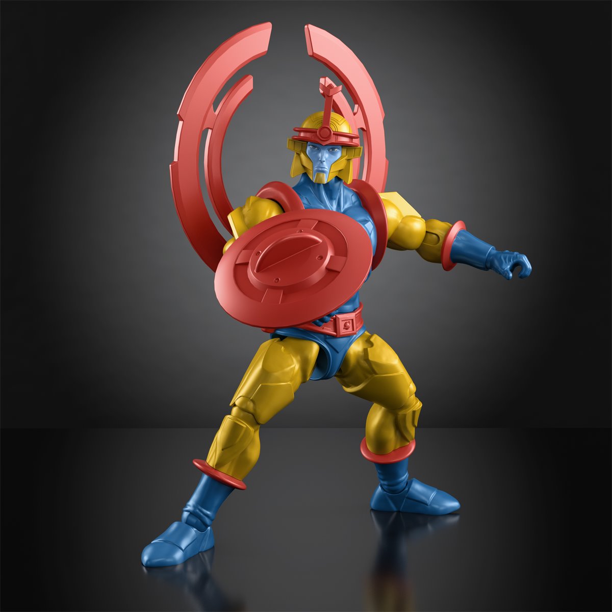 Motu Cartoon Collection - Sy-Klone - 200X (Wave 32)