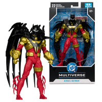 DC Multiverse - Azreal Batman (Knightfall)