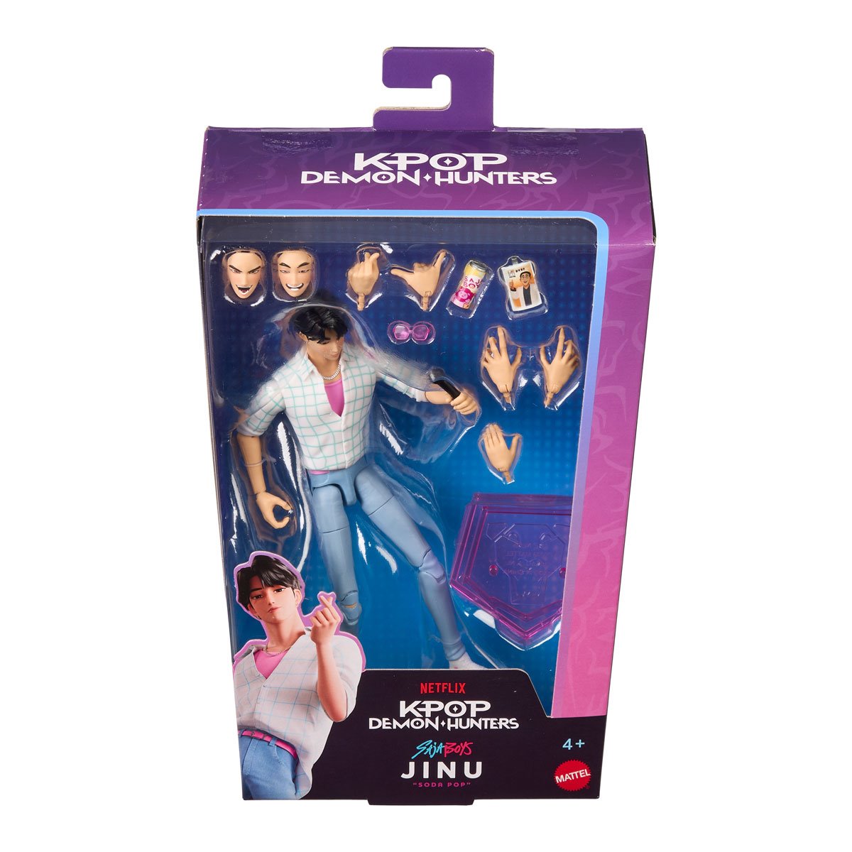 KPop Demon Hunters - Wave 1 - Core - Jinu