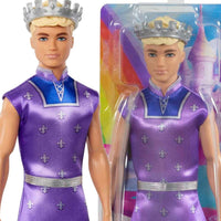 Barbie Dreamtopia Prince Ken