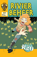 RivierBeheer - #1 (Afrikaanse Comic Boek)