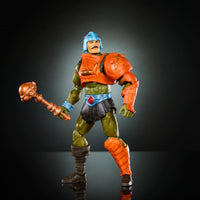 Masterverse - New Eternia - Man-At-Arms