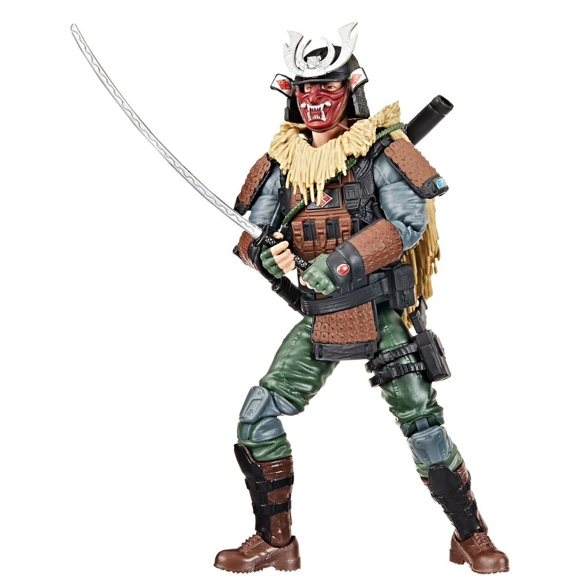 G.I. Joe Classifieds - Kyle 'Budo' Jesse (Deluxe) - #174