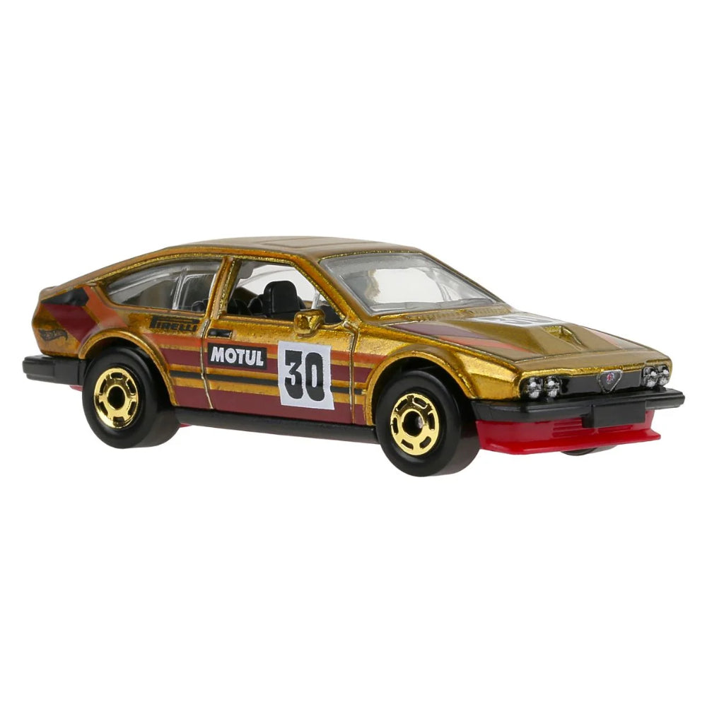 HW Silver Series - The Hot ones - Alfa Romeo GTV6 3.0