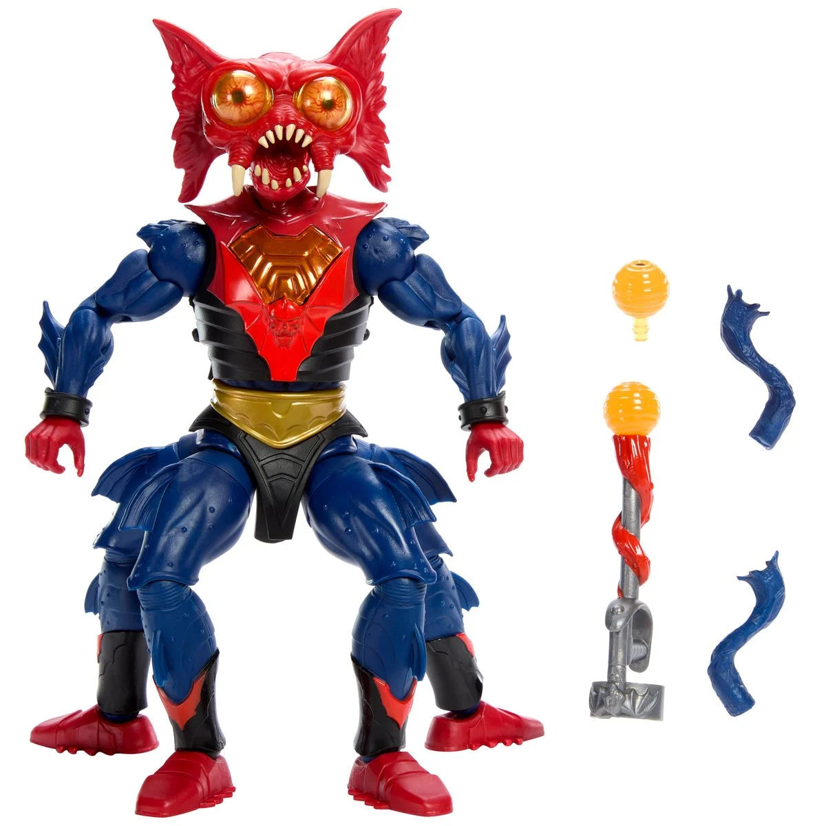 MOTU Masterverse - Mantenna