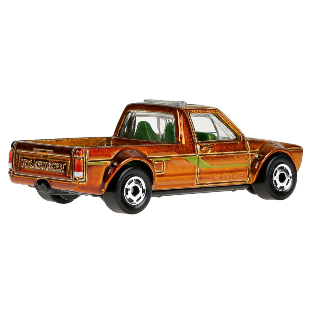 HW Silver Series - The Hot ones - Volkswagen Caddy