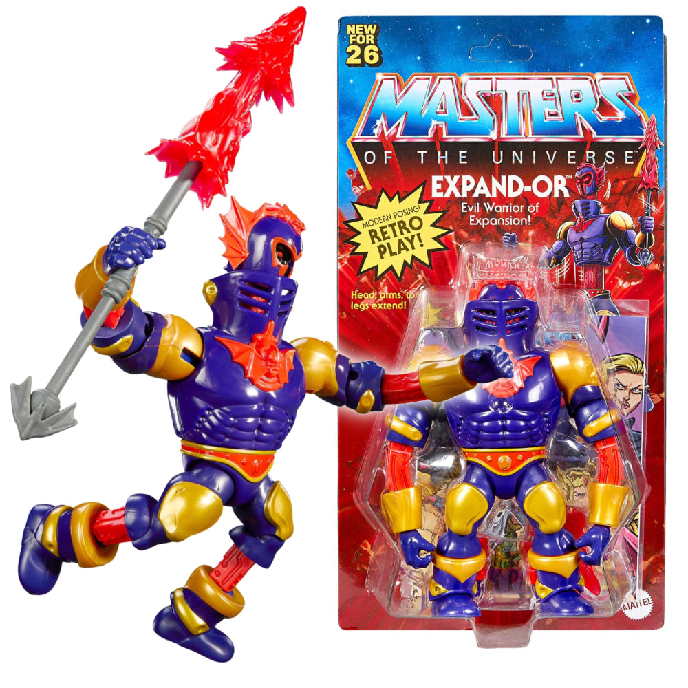 MOTU Origins - Expand-Or