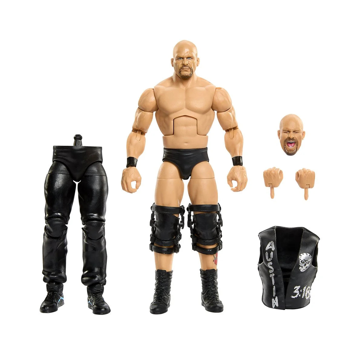 WWE Elite Collection - SummerSlam 'Stone Cold' Steve Austin
