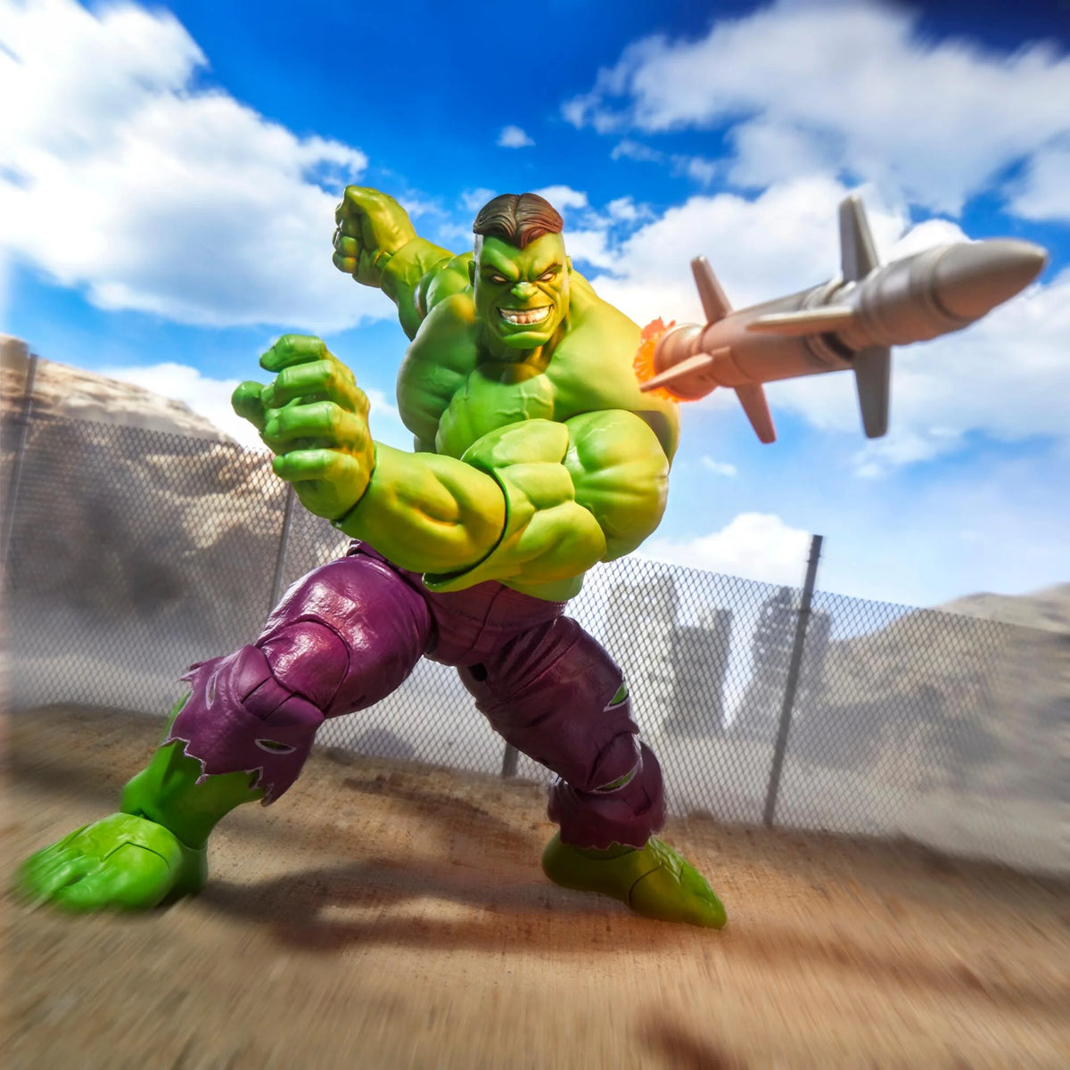 Maximum Hulk