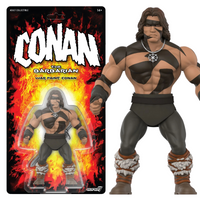 Super7 - Conan the Barbarian Vintage - Conan (War Paint)