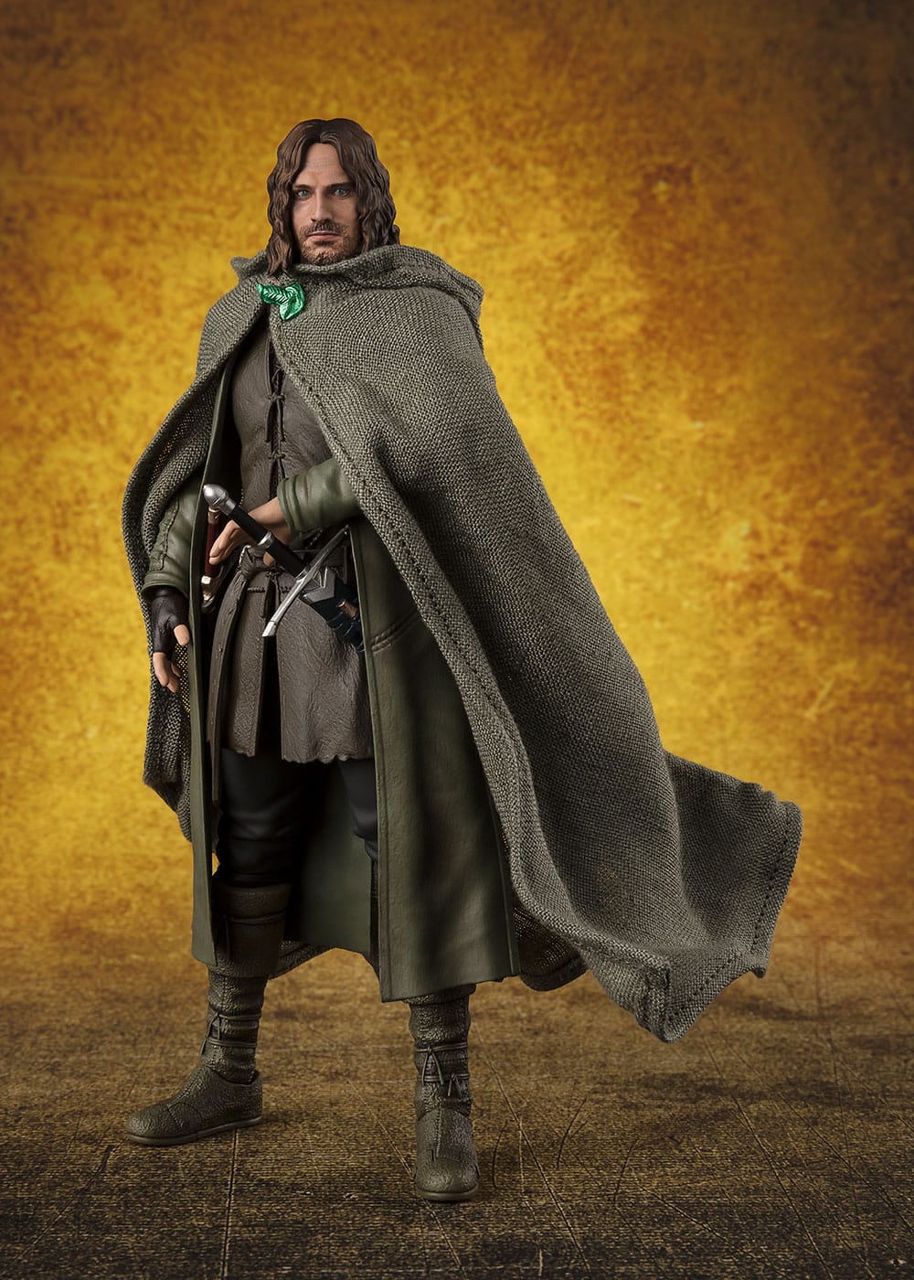SH.Figuarts - Lord of The Rings - Aragorn