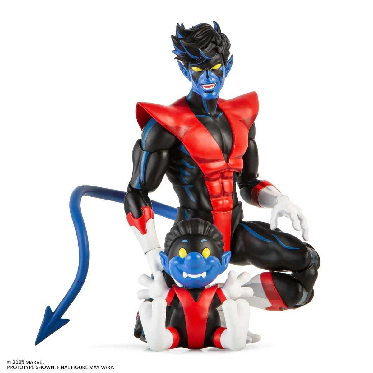 Mondo - X-Men 97 - Nightcrawler (1/6 scale)