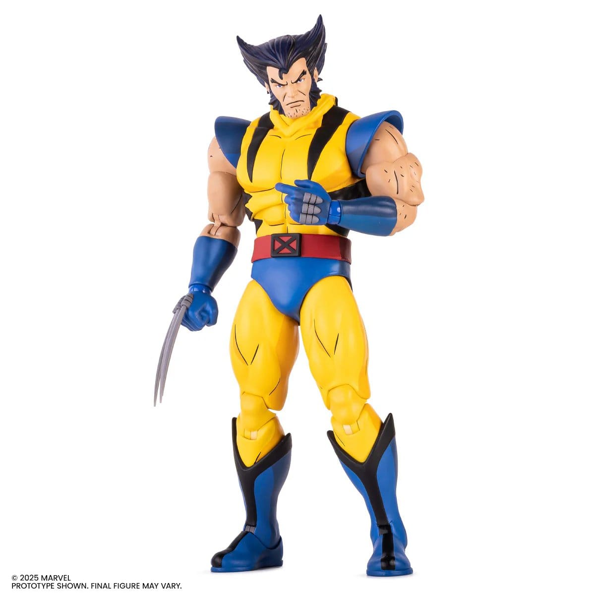 Mondo - X-Men 97 - Wolverine (1/6 scale) - (27cm)