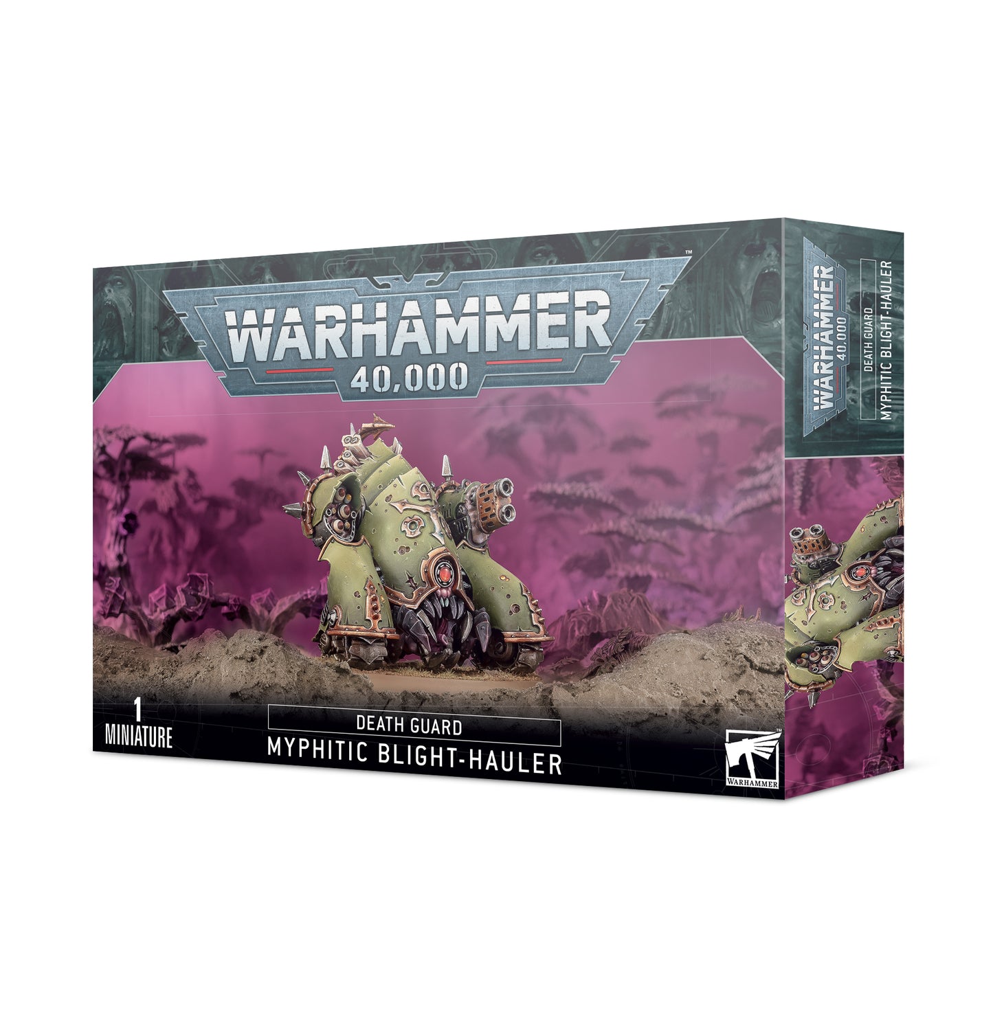 Death Guard - Myphitic Blight Hauler