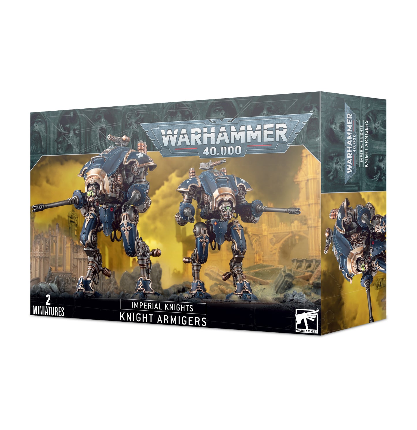 Imperial Knight - Knight Armigers