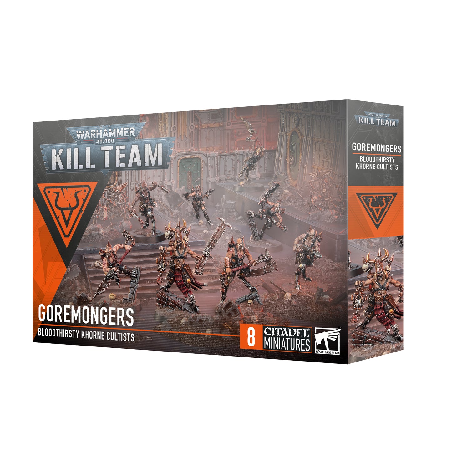 Warhammer 40K - Kill Team: Goremongers
