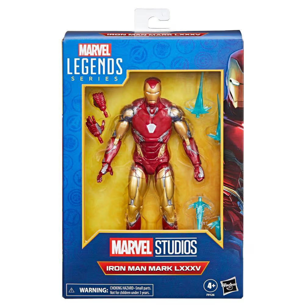 Legends Series - Iron Man Mark LXXXV