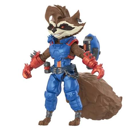 Marvel Rivals - Rocket Racoon - Champion Class - 81120