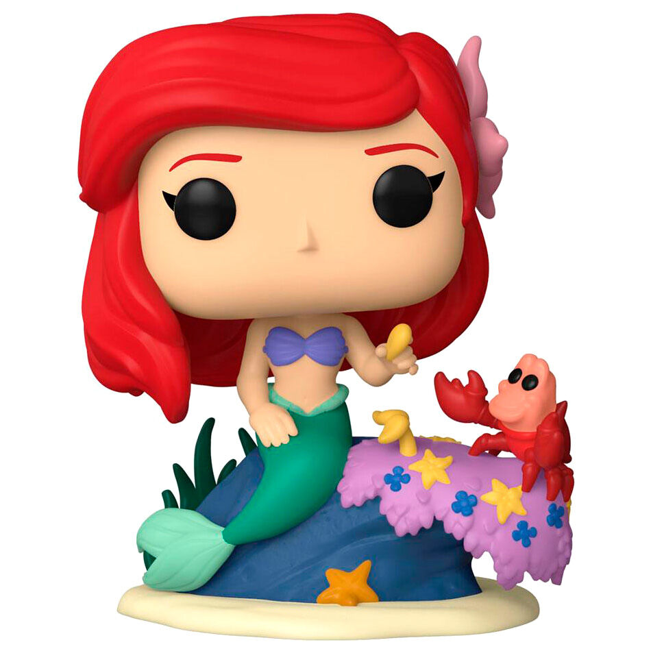 Funko - Disney Ultimate Princess Ariel (1012)