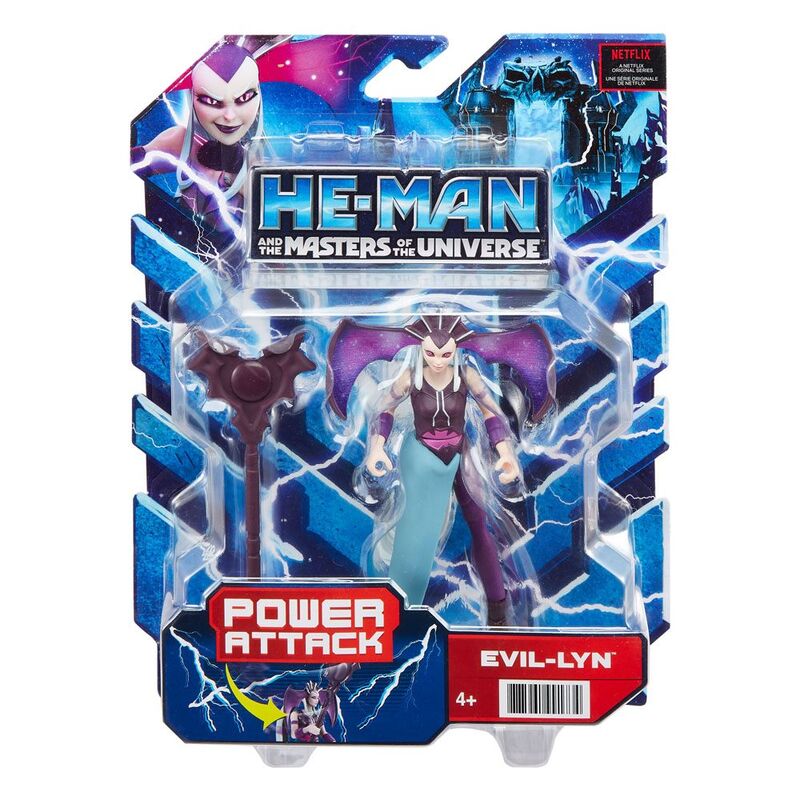 MOTU Netflix (2021) - Evil-lyn