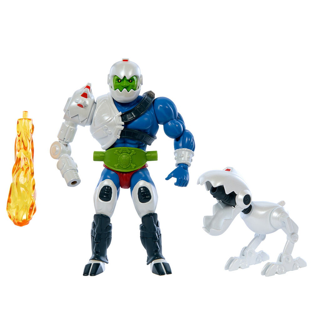 Turtles Of Grayskull - Mouse-Jaw