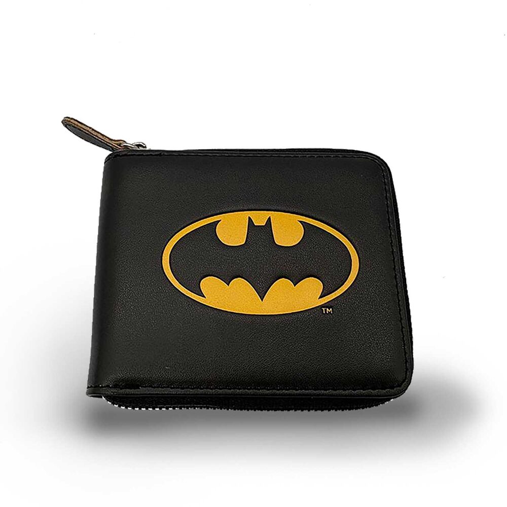 Geeky Goods - DC Comics Batman Wallet