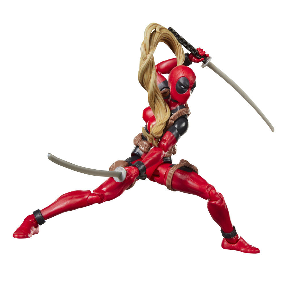 Marvel Legends - Lady Deadpool