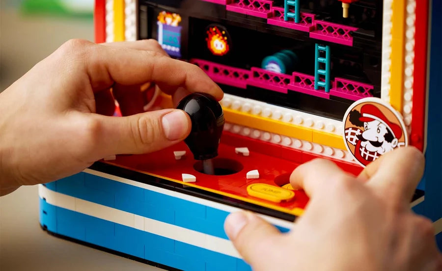 Lego Icon - Donkey Kong Arcade - (72051)