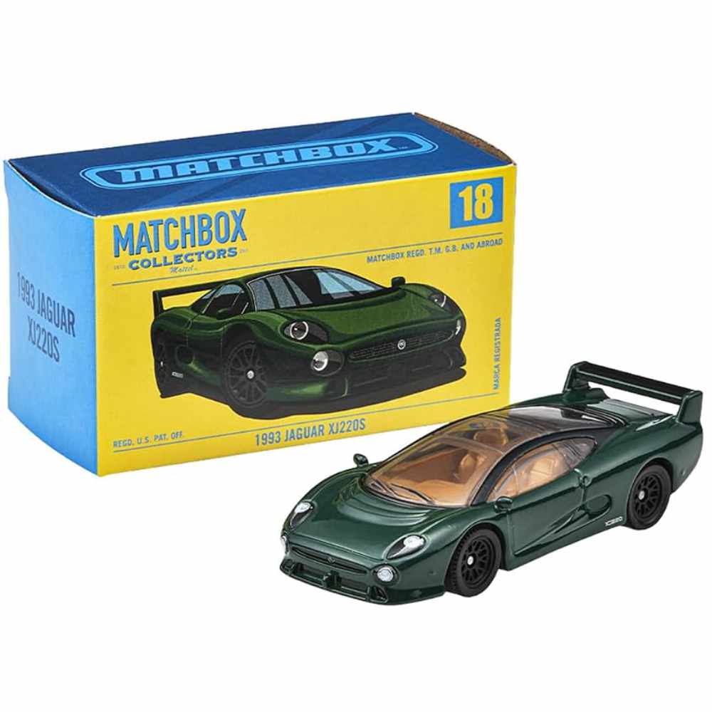 Premium Collector - 1993 Jaguar XJ220S (18/20)