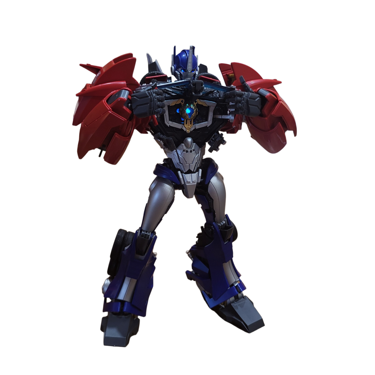Optimus Prime - Action Edition - 71175 (Transformers Prime)