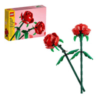Botanical - Roses - (40460)
