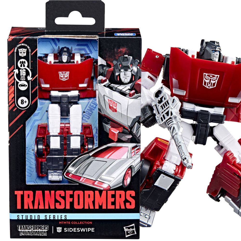 Transformers Studio Series - Sideswipe (MTMTE Collection)| Toyclick