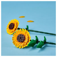 Botanical - Sunflowers - (40524)