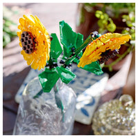 Botanical - Sunflowers - (40524)