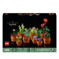 Botanicals - Tiny Plants - (10329)