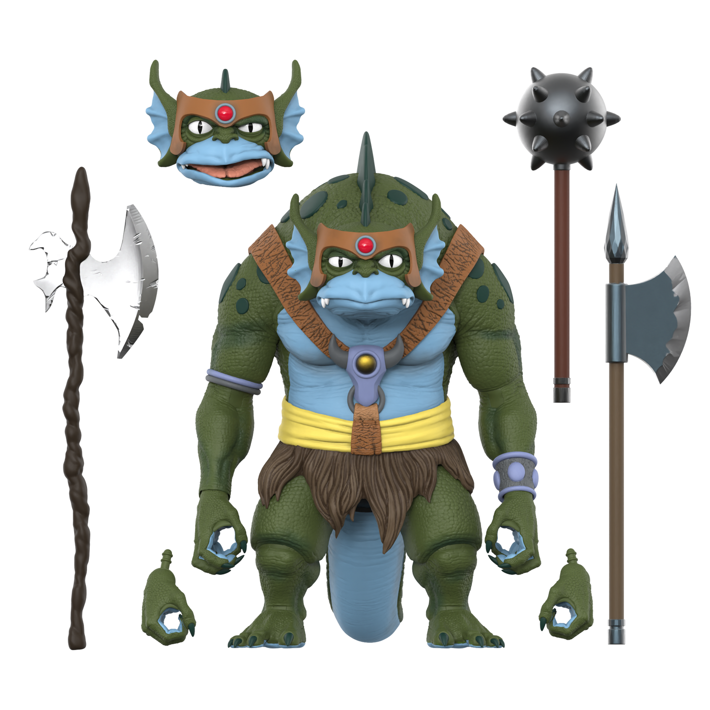 Thundercats Ultimates - Slithe