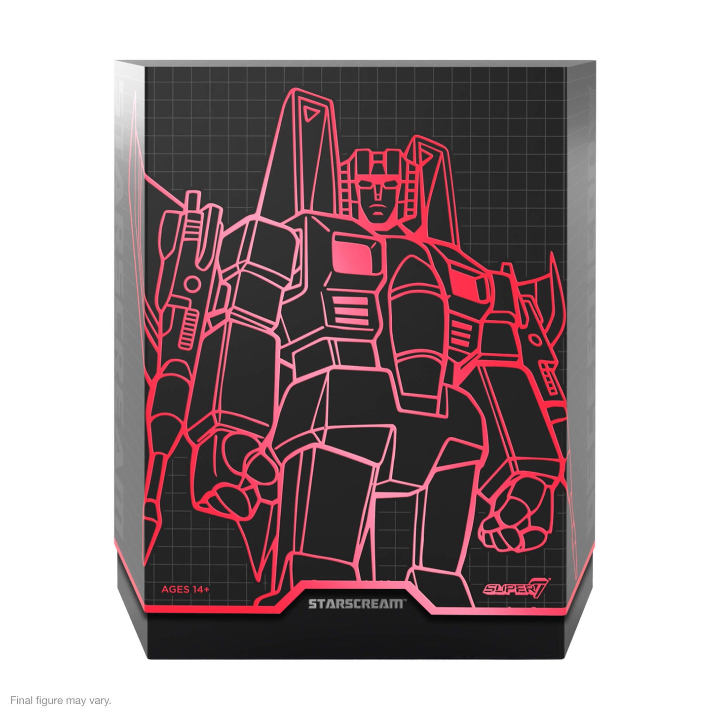 Transformers - Ultimates - Starscream