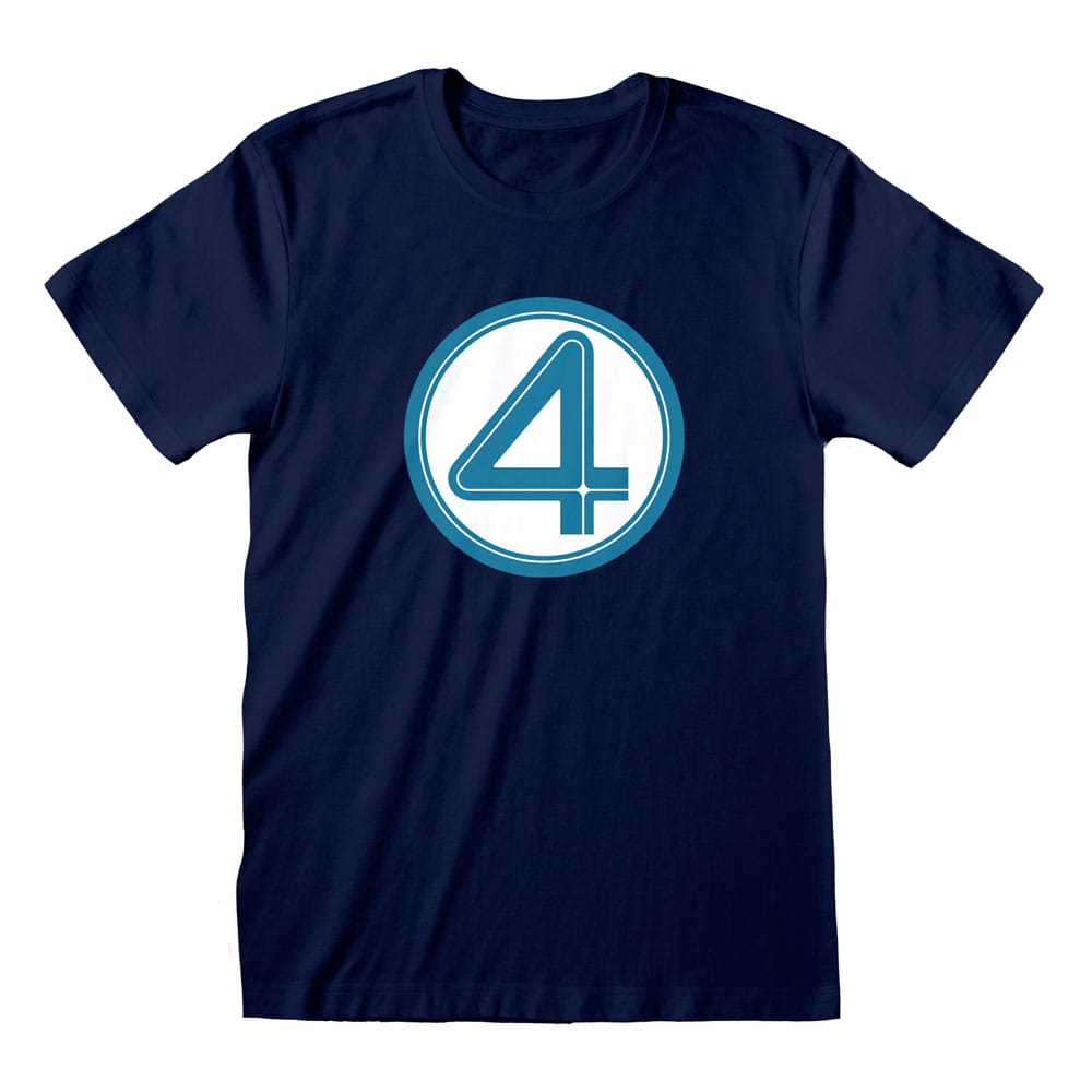 Geeky Goods - Fantastic 4 T-shirt