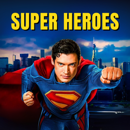 SUPERHEROES