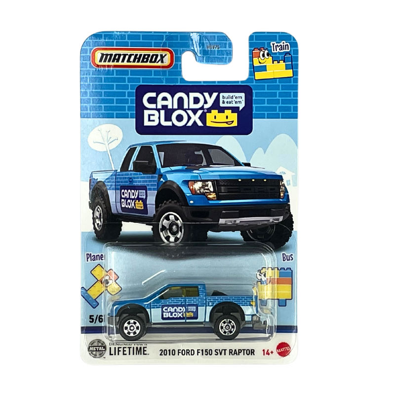 Matchbox Candy