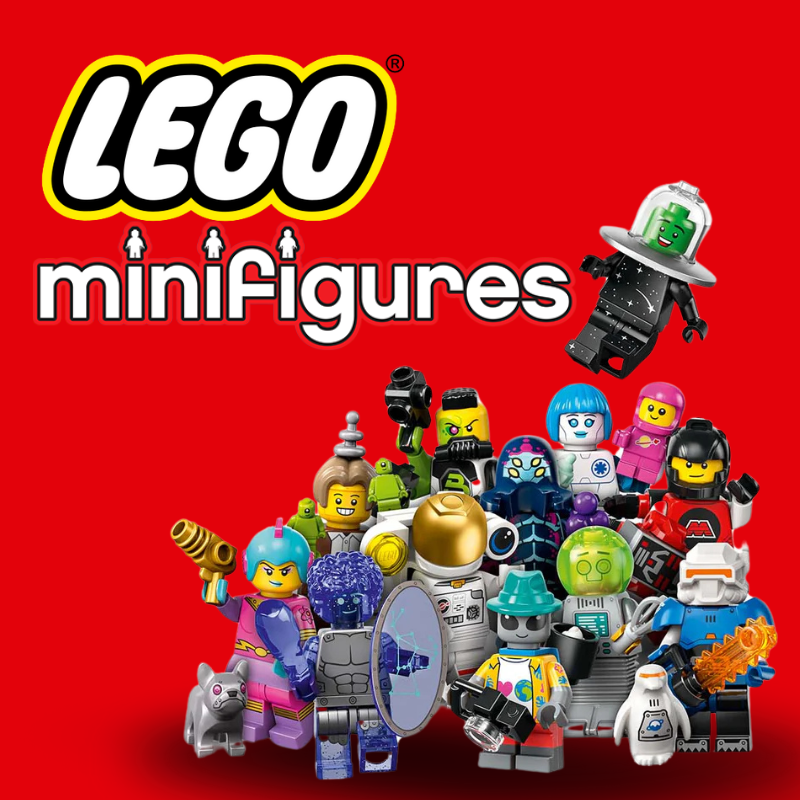 LEGO Minifigures