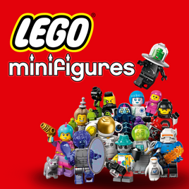 LEGO Minifigures