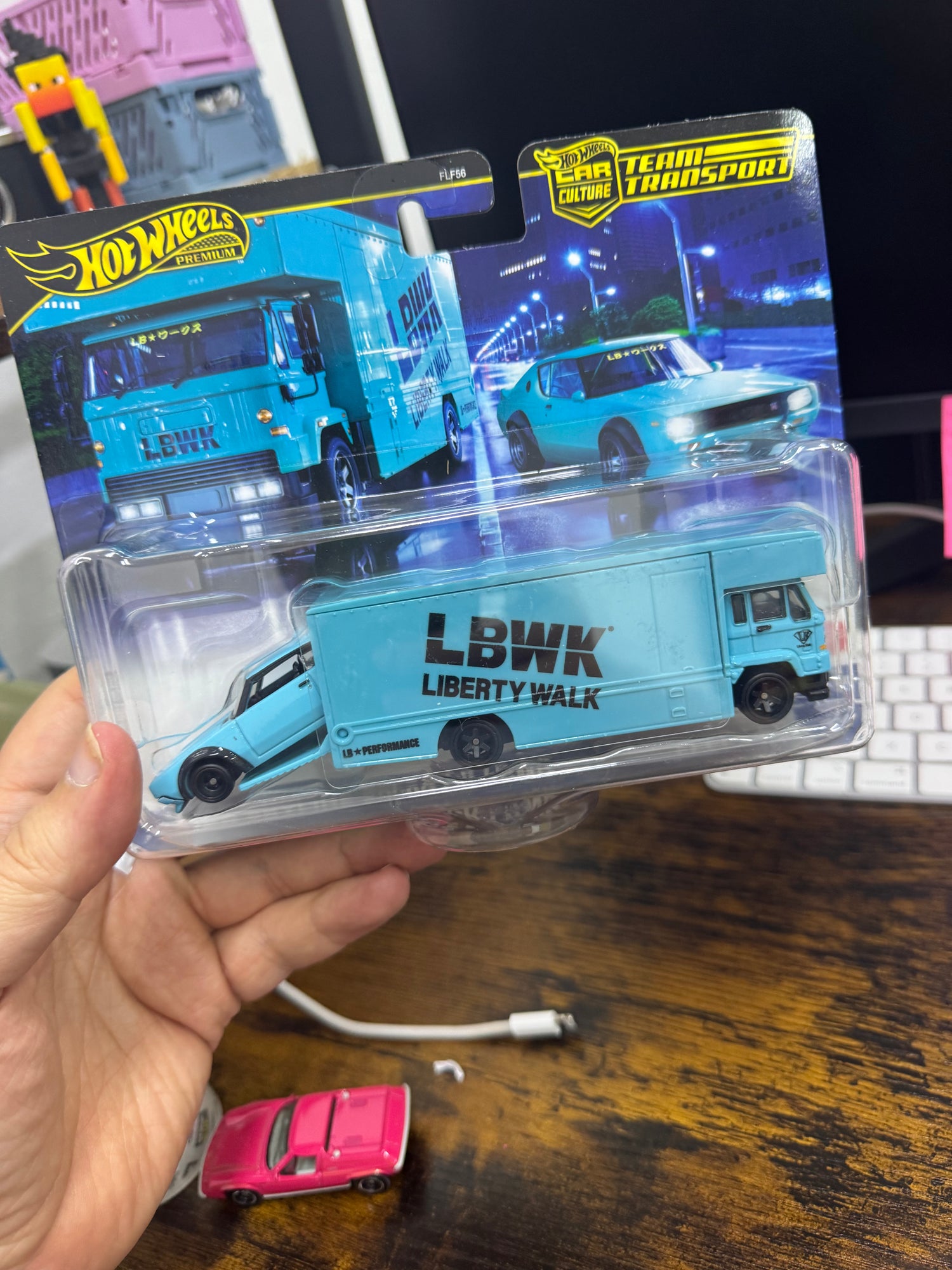 Team Transport