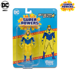 DC Superpowers Retro