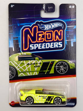 Hot Wheels NEON Speeders