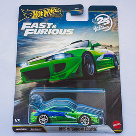 Hot Wheels Fast and Furious